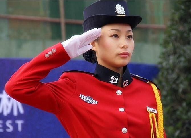 安防女神