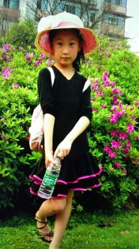 [急寻]宜昌市伍家岗区8岁女孩走失