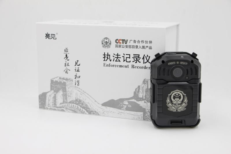 执法记录仪开辟法治新天地！