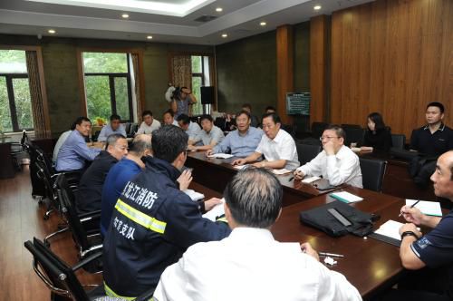 卫生健康委快速指导黑龙江省做好太阳岛火灾医学救援