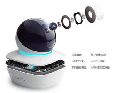 摄像头