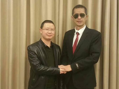河南籍奥巴马娱乐圈真的火啦